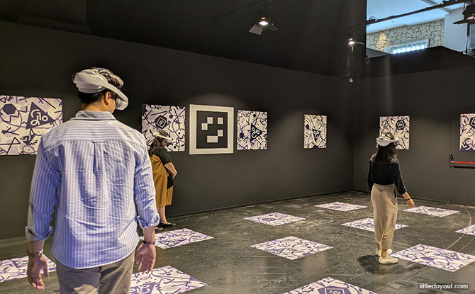 Walking VR Experience – See the Shipwreck and Experience the Sinking