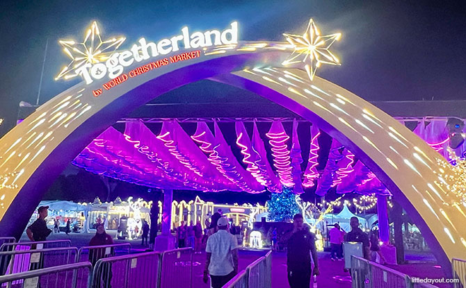 Togetherland By World Christmas Market 2025: Festive Treats And Fun For Families & Pets