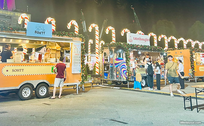 Things To Do This Weekend In Singapore: 3 to 4 January 2026 10 World Christmas Market