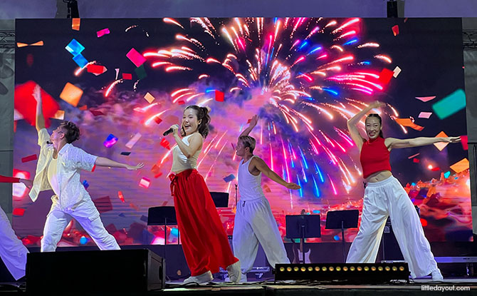 Togetherland By World Christmas Market 2025: Festive Treats And Fun For Families & Pets 4 Entertainment & Food Zone: Dine & Watch a Spectacular Musical “The Brightest Christmas Star"