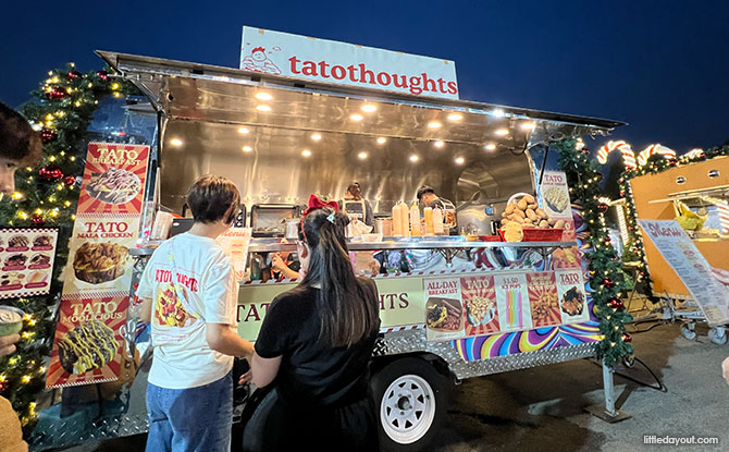 Togetherland By World Christmas Market 2025: Festive Treats And Fun For Families & Pets 3 Entertainment & Food Zone