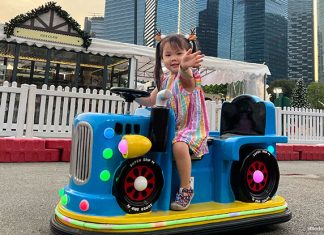 Things To Do This Weekend In Singapore: 20 to 21 December 2025 Things To Do This Weekend In Singapore: 20 to 21 December 2025