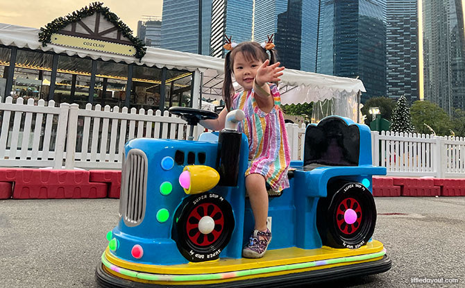 Togetherland By World Christmas Market 2025: Festive Treats And Fun For Families & Pets 5 Games & Activities Zone: Relive Childhood Rides and Games