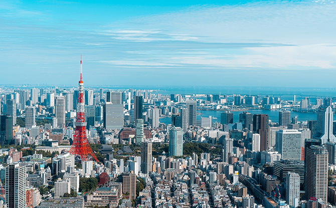 Interesting Things to Know about Tokyo, Japan