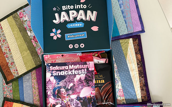 Review Of TokyoTreat : Japanese Snack Box Delivered Straight To Your Doorstep Review Of TokyoTreat : Japanese Snack Box Delivered Straight To Your Doorstep