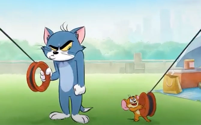 Tom And Jerry Kite Flying Fiesta Takes Off At Marina Barrage on 4, 5 Nov Tom And Jerry Kite Flying Fiesta Takes Off At Marina Barrage on 4, 5 Nov