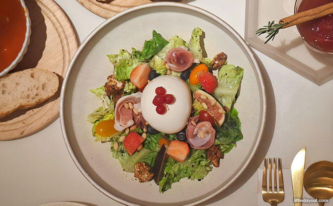 Tomacado Singapore At Orchard Road: Celebrating The Blooming Season With A Festive Menu 3 Warm Festive Menu for Gatherings