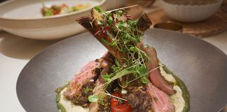 Tomacado Singapore At Orchard Road: Celebrating The Blooming Season With A Festive Menu