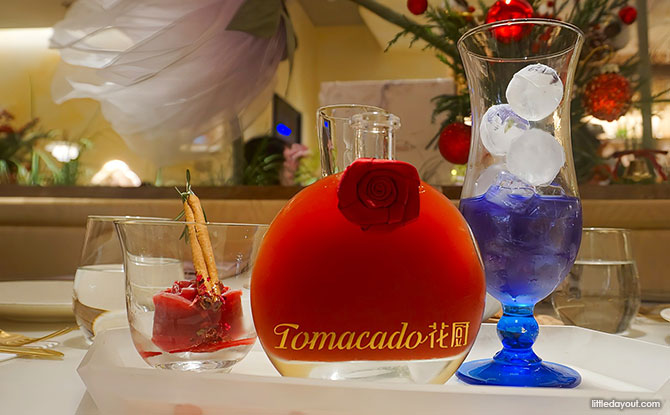 Tomacado Singapore At Orchard Road: Celebrating The Blooming Season With A Festive Menu 8 Camera-Ready Beverages