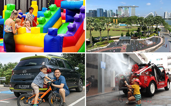 Top Weekend Activities To Do With Kids In Singapore