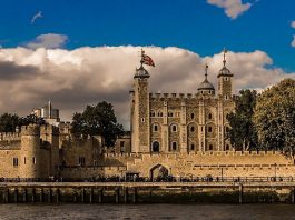 Interesting Facts About The Tower Of London