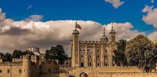 Interesting Facts About The Tower Of London