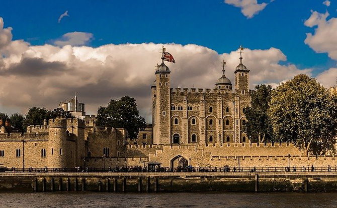 Interesting Facts About The Tower Of London