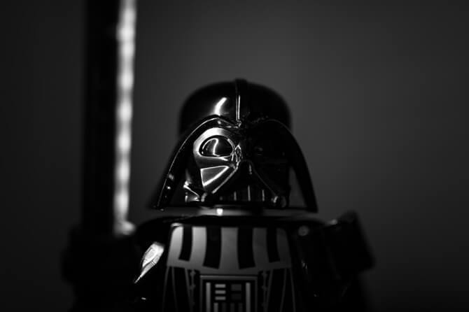 Star Wars Darth Vader