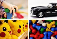 15+ Of The Best Toy Shops In Singapore You Should Know About