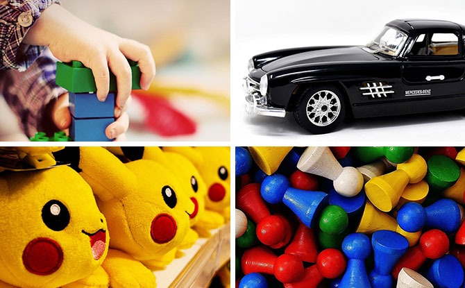 15+ Of The Best Toy Shops In Singapore You Should Know About