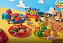 Enjoy A Toy Story-Inspired High Tea At SKAI Swissôtel The Stamford Enjoy A Toy Story-Inspired High Tea At SKAI Swissôtel The Stamford