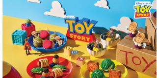 Enjoy A Toy Story-Inspired High Tea At SKAI Swissôtel The Stamford