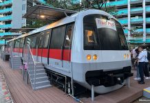Train Pod @ one-north: Stay In A Train Hotel At JTC's LaunchPad