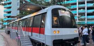 Train Pod @ one-north: Stay In A Train Hotel At JTC's LaunchPad