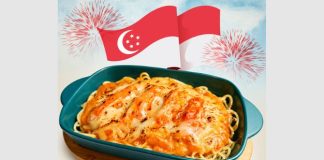 National Day Special Food & Limited-Time Menu Items