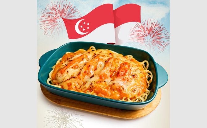 National Day Special Food & Limited-Time Menu Items National Day Special Food & Limited-Time Menu Items