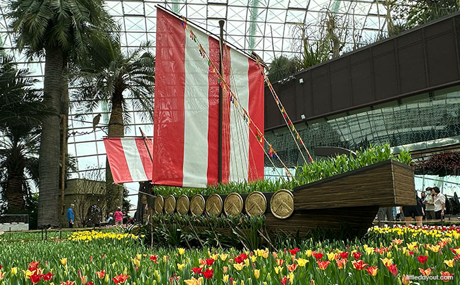 Tulipmania 2025