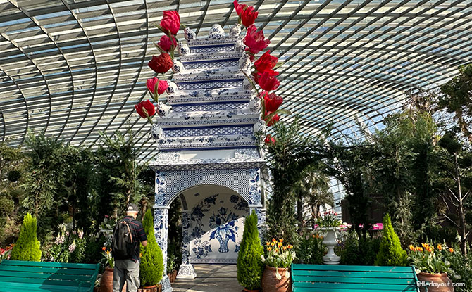 Tulipmania 2026: Gardens By The Bay Blooms With Tulips & Dutch Masters 1 Tulipmania 2026 Gardens by the Bay