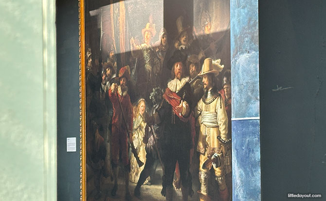 Tulipmania 2026: Gardens By The Bay Blooms With Tulips & Dutch Masters 3 Rembrandt’s The Night Watch