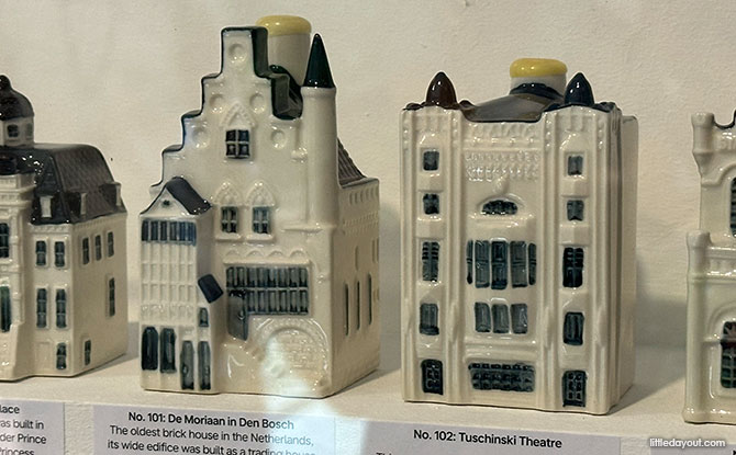 Tulipmania 2026: Gardens By The Bay Blooms With Tulips & Dutch Masters 11 KLM Delft Blue Houses