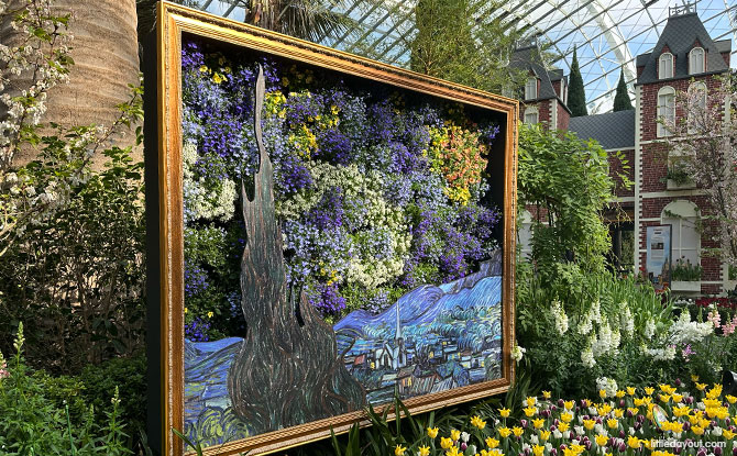 Tulipmania 2026: Gardens By The Bay Blooms With Tulips & Dutch Masters 5 Flowers and Art