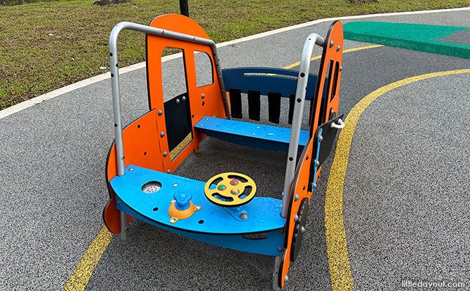 Play Vehicles