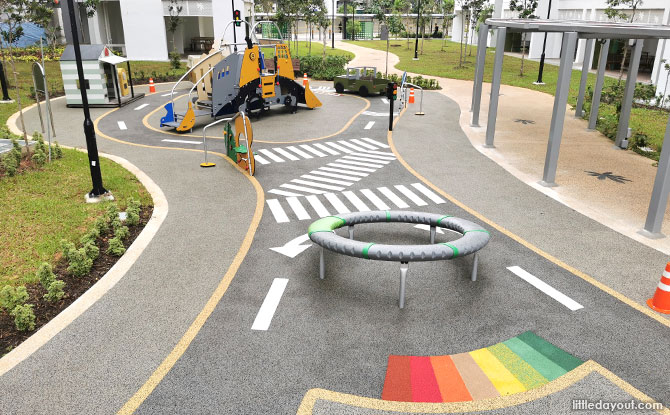 Driving Car Playgrounds In Singapore: Road Circuits Where Kids Can Pretend-Play Drive Driving Car Playgrounds In Singapore: Road Circuits Where Kids Can Pretend-Play Drive