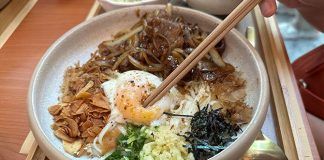 Umai: Udon Noodles At Guoco Midtown Market Where You Can Slurp All You Want