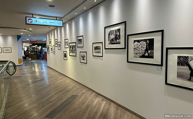 Art Exhibition at United Square