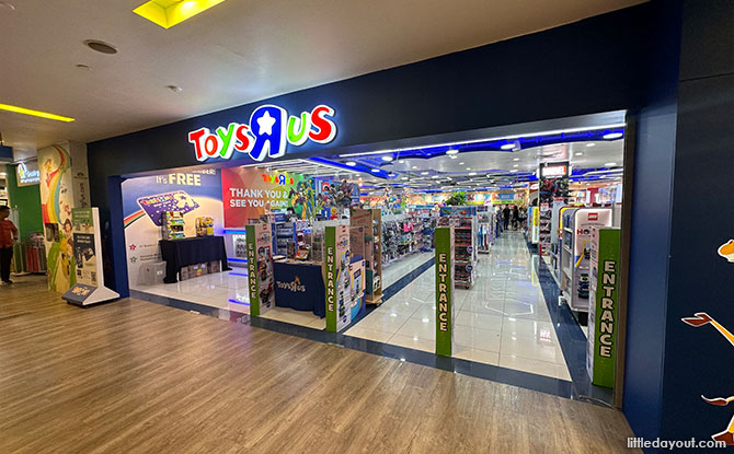 Toys "R" Us