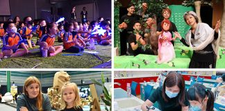 UNTAME STEAM Festival 2023: Discover The Science Of Food With A Magic Mee Goreng Show & 6-Day Festival With Parent-Child Workshops