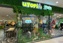 Utopia Jungle World Indoor Playground At Paradigm Mall Johor Bahru