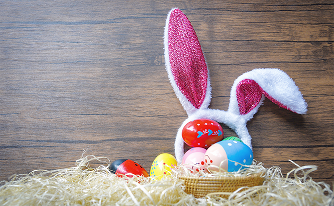 Easter Egg Hunts In Singapore: Pick Up A Basket & Join An Egg-citing Event Easter Egg Hunts In Singapore: Pick Up A Basket & Join An Egg-citing Event