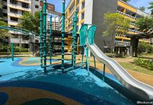 Valley Spring Playground: The Layered Tower & The Fish Valley Spring Playground: The Layered Tower & The Fish