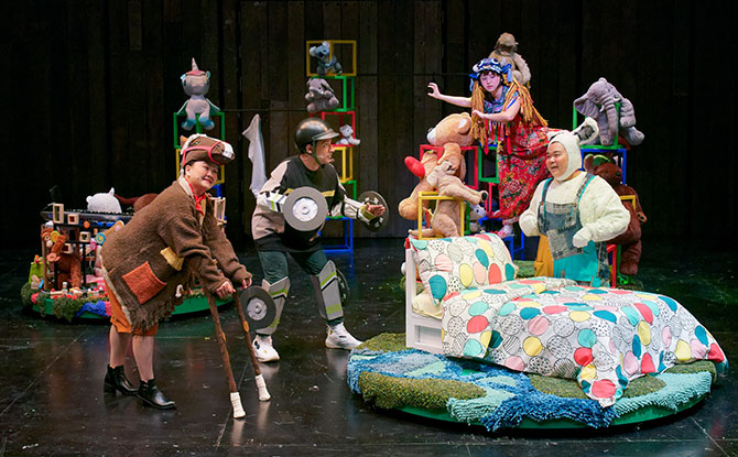 Review of The Velveteen Rabbit: A Contemporary Adaptation of a Classic Tale