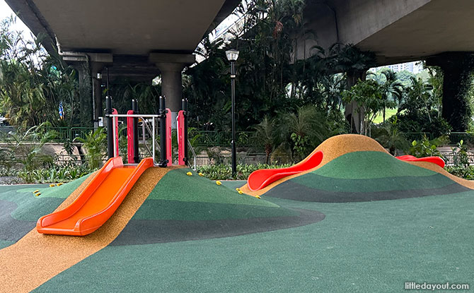 Mounds at Villa Verde Park extension