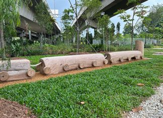 6 Train Playgrounds In Singapore: All Aboard For A “Rail” Fun Time Villa Verde Park and Choa Chu Kang Park