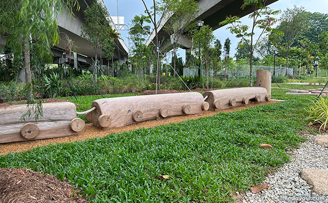 Villa Verde Park Nature Playgarden