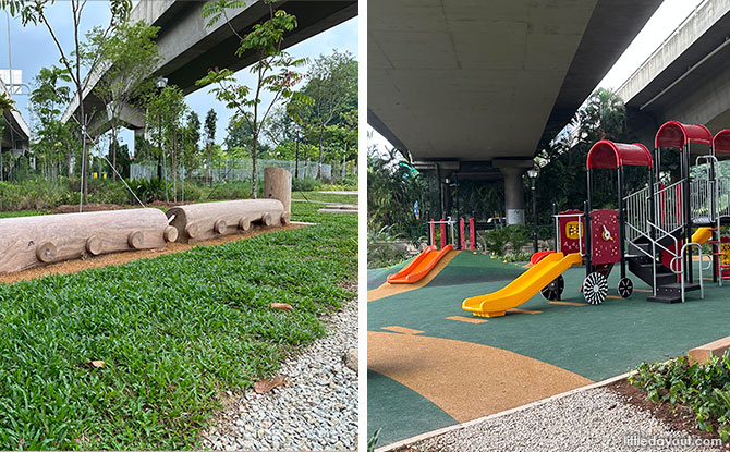Villa Verde Park: Nature Playgarden, Playground & Dog Run