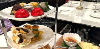 Violet Oon High Tea: Peranakan & Local Bites For An Unhurried Afternoon
