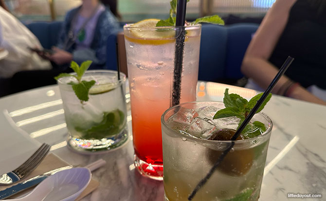 Flint Specialty Grill & Bar