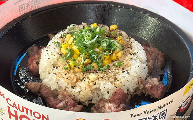 Pepper Lunch Express (Halal)