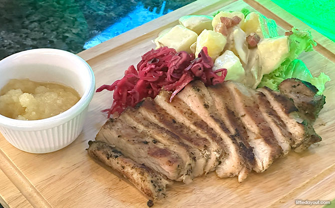 Flint Specialty Grill & Bar