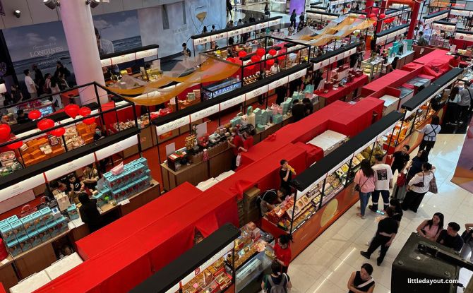 Sanrio Characters Moonlit Garden: VivoCity Celebrates Mid-Autumn Festival With Lanterns, Carnival & More 12 More Experiences for the Mooncake Festival at VivoCity